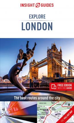 Insight Guides Explore London (Travel Guide with Free eBook) - MPHOnline.com