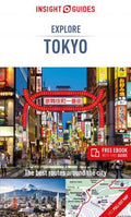 Insight Guides Explore Tokyo - MPHOnline.com