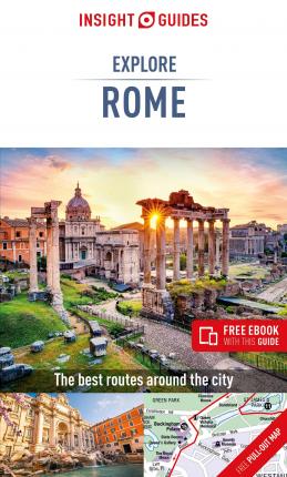 Insight Guides Explore Rome - MPHOnline.com