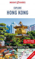 Insight Guides Explore Hong Kong - MPHOnline.com