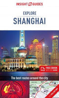 Insight Guides Explore Shanghai - MPHOnline.com
