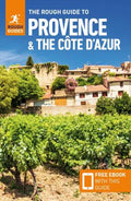 The Rough Guide to Provence & the Cote d'Azur - MPHOnline.com