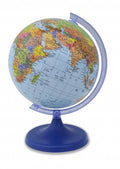 Ig Globe Medium Blue Earth 160Mm - MPHOnline.com