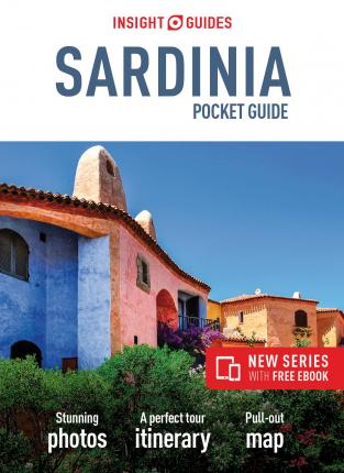 Insight Guides Pocket Sardinia - MPHOnline.com