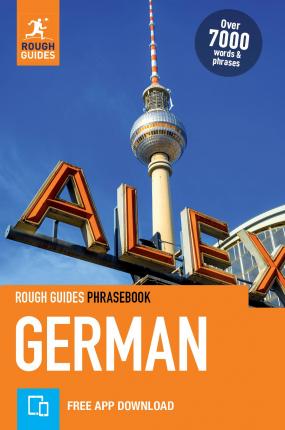 Rough Guides Phrasebook German - MPHOnline.com