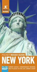 Pocket Rough Guide New York City - MPHOnline.com