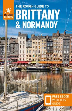 The Rough Guide to Brittany & Normandy - MPHOnline.com