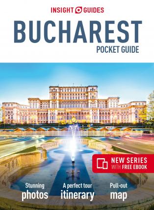Insight Guides Pocket Bucharest - MPHOnline.com