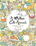 A Million Cute Animals : Adorable Animals to Colour - MPHOnline.com