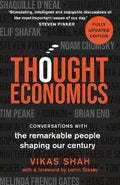 Thought Economics : Conversations with the Remarkable People Shaping Our Century (fully updated edition) - MPHOnline.com