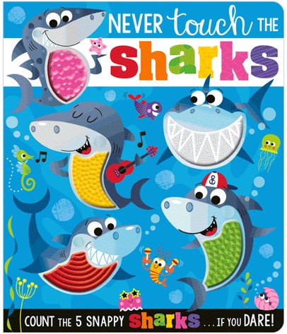 Never Touch the Sharks - MPHOnline.com