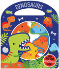 Dinosaurs Peek And Find Dinosaurs fun! - MPHOnline.com