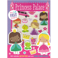 Felt Stickers Princess Palace Activity Book - MPHOnline.com