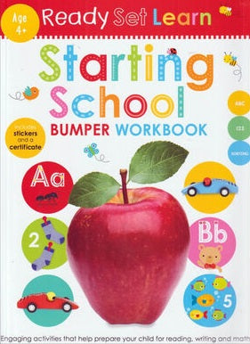 Bumper Workbook: Starting School - MPHOnline.com