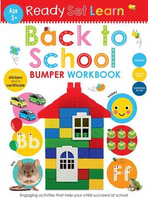 Bumper Workbook: Back to School - MPHOnline.com