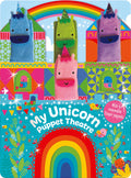 My Unicorn Puppet Theatre - MPHOnline.com