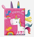 Cloth Book Unicorn Fun - MPHOnline.com