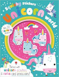 Squishy Stickers Unicorn World - MPHOnline.com