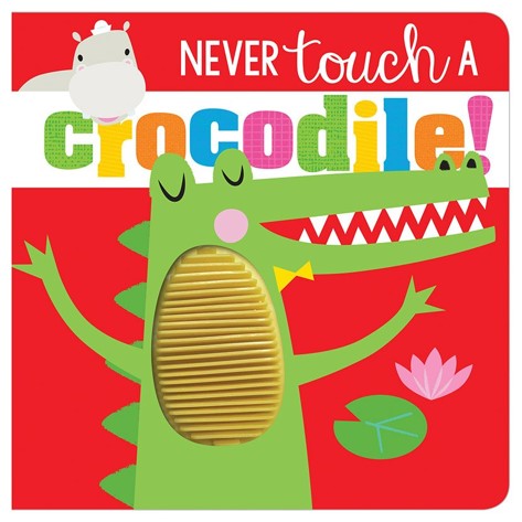 Never Touch a Crocodile! - MPHOnline.com