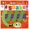 Never Touch a Snake! - MPHOnline.com