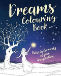 Dreams: Colouring Book - MPHOnline.com