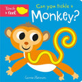 Can You Tickle a Monkey? (Touch Feel & Tickle!) - MPHOnline.com