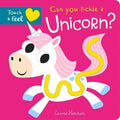 Can You Tickle a Unicorn? (Touch Feel & Tickle!) - MPHOnline.com