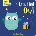 Let's Find Owl - MPHOnline.com