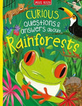 Curious Questions & Answers about Rainforests - MPHOnline.com