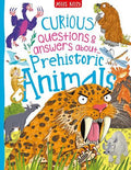 Curious Questions & Answers about Prehistoric Animals - MPHOnline.com