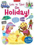 Lots to Spot Sticker Book: On Holiday! - MPHOnline.com