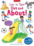 Lots to Spot Sticker Book: Out and About! - MPHOnline.com