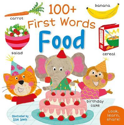 100+ First Words Food - MPHOnline.com