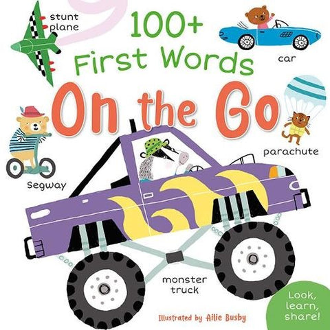 100+ First Words On The Go - MPHOnline.com