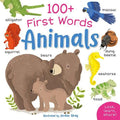 100+ First Words Animals - MPHOnline.com