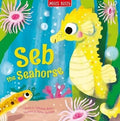 Sea Seb the Seahorse - MPHOnline.com