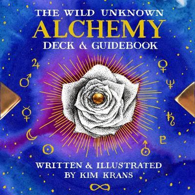 Wild Unknown Alchemy Deck and Guidebook - MPHOnline.com