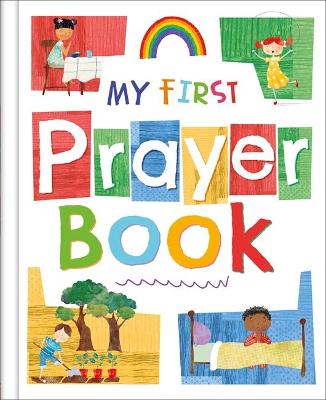 My First Prayer Book - MPHOnline.com