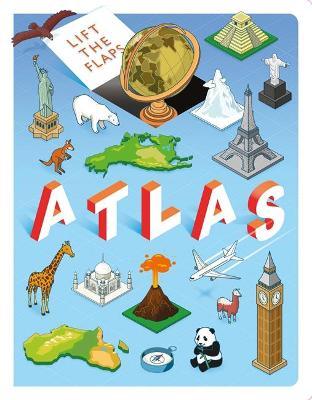 Lift the Flaps: Atlas - MPHOnline.com