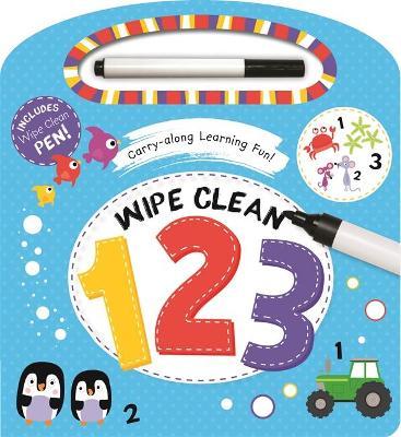 Wipe Clean 123 - MPHOnline.com