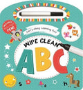 Wipe Clean ABC - MPHOnline.com