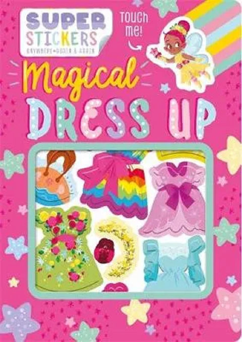 Magical Dress Up - MPHOnline.com