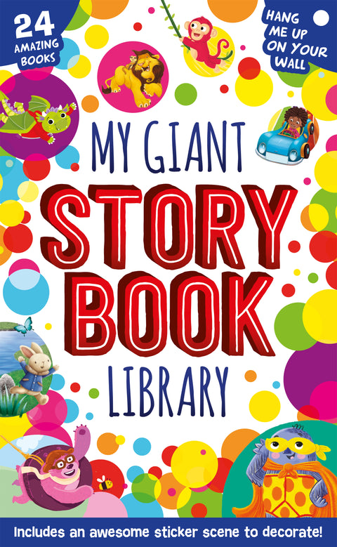 My Giant Storybook Library - MPHOnline.com