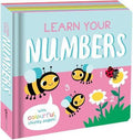 Chunky Play Book - Learn Your Numbers - MPHOnline.com