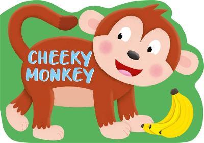 Igloo Board Book - Cheeky Monkey - MPHOnline.com