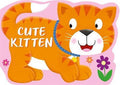 Igloo Board Book - Cute Kitten - MPHOnline.com