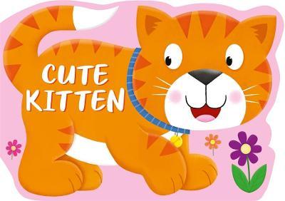 Igloo Board Book - Cute Kitten - MPHOnline.com