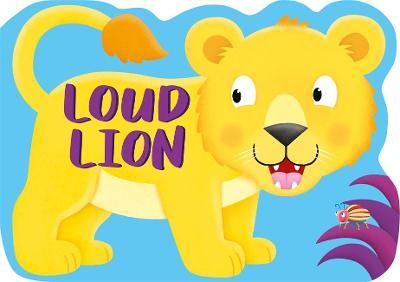 Igloo Board Book - Loud Lion - MPHOnline.com