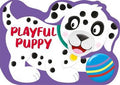 Igloo Board Book - Playful Puppy - MPHOnline.com