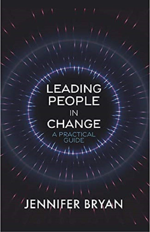 [Releasing 21 July 2021] Leading People in Change: A Practical Guide - MPHOnline.com